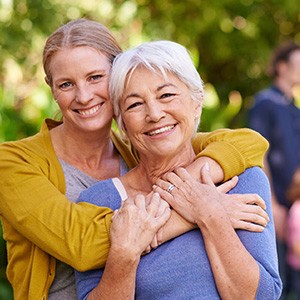 Patient Forms link